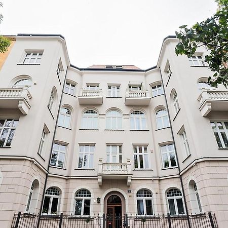 كراكوفيا Modern Rooms In City Center المظهر الخارجي الصورة