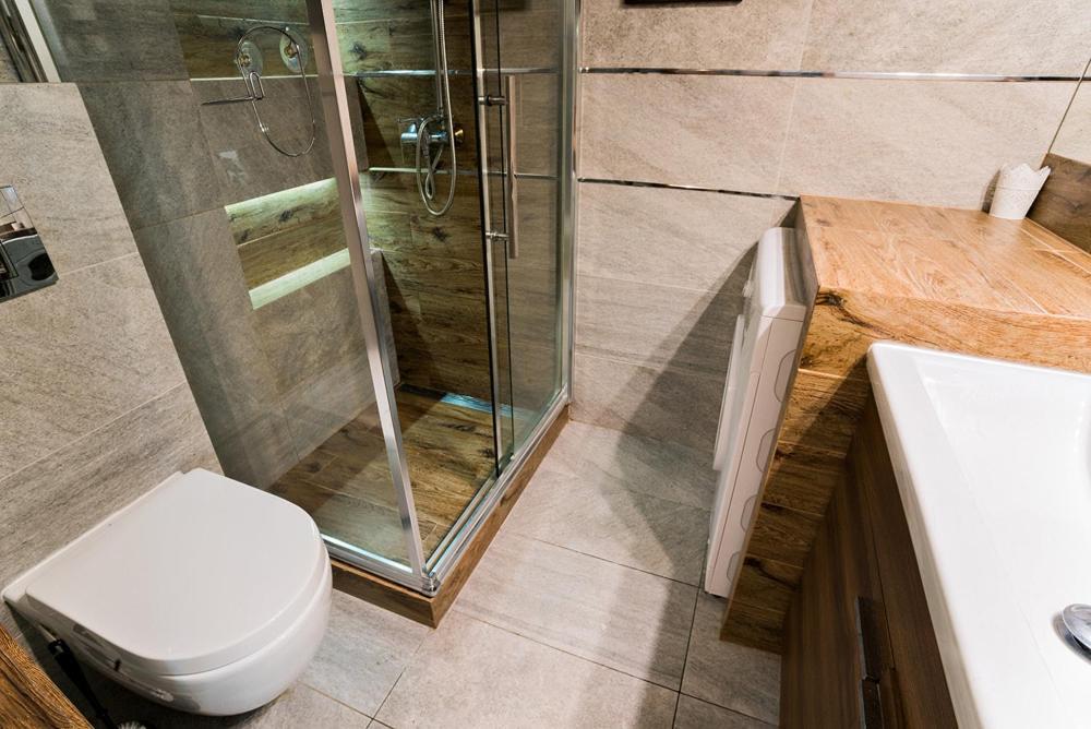 كراكوفيا Modern Rooms In City Center المظهر الخارجي الصورة