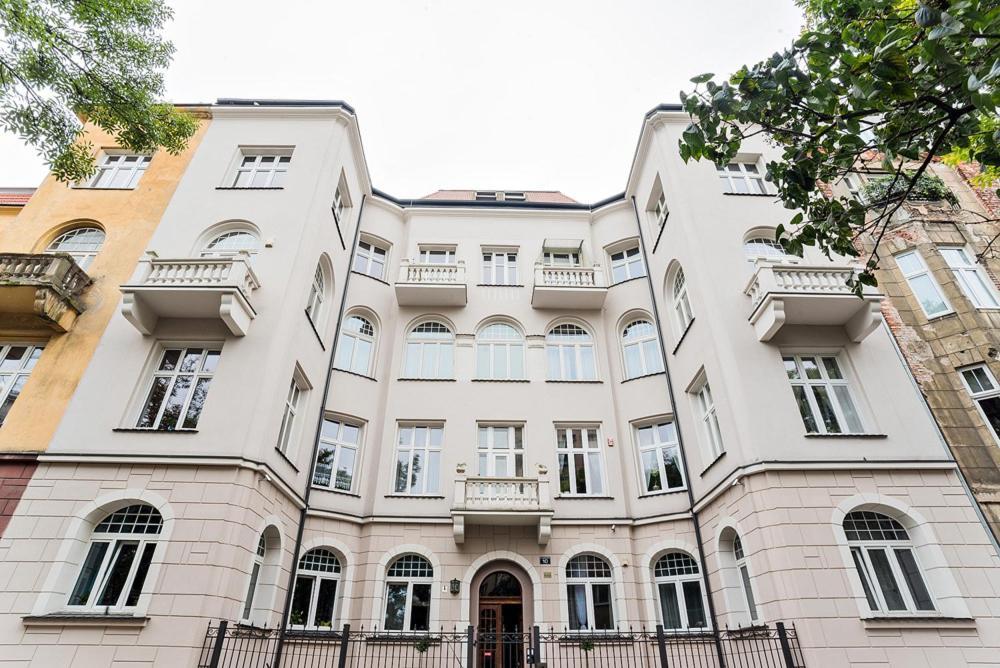 كراكوفيا Modern Rooms In City Center المظهر الخارجي الصورة